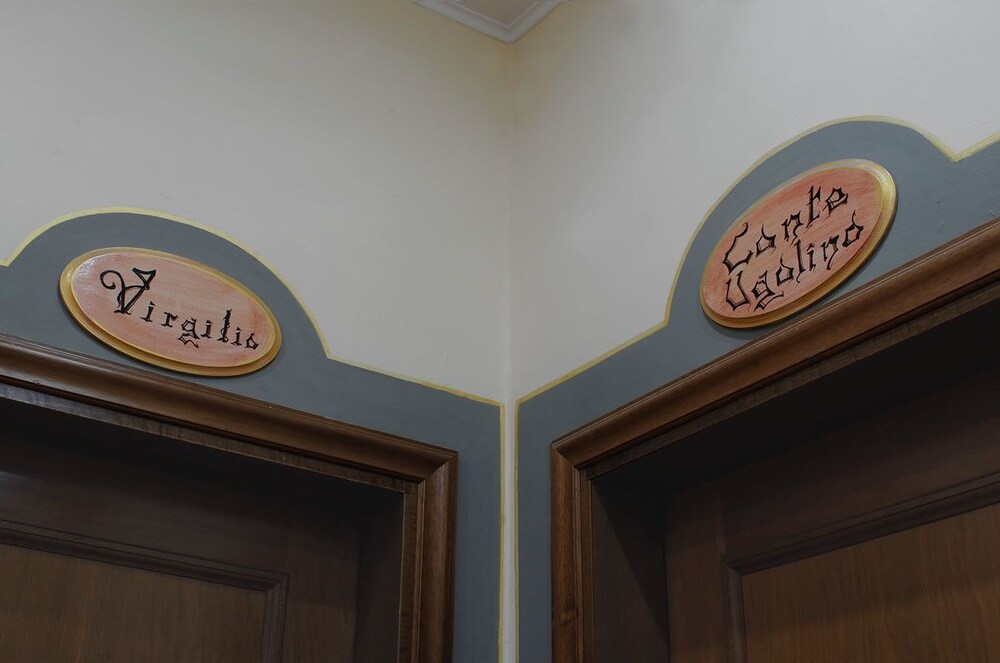 Dettaglio interni