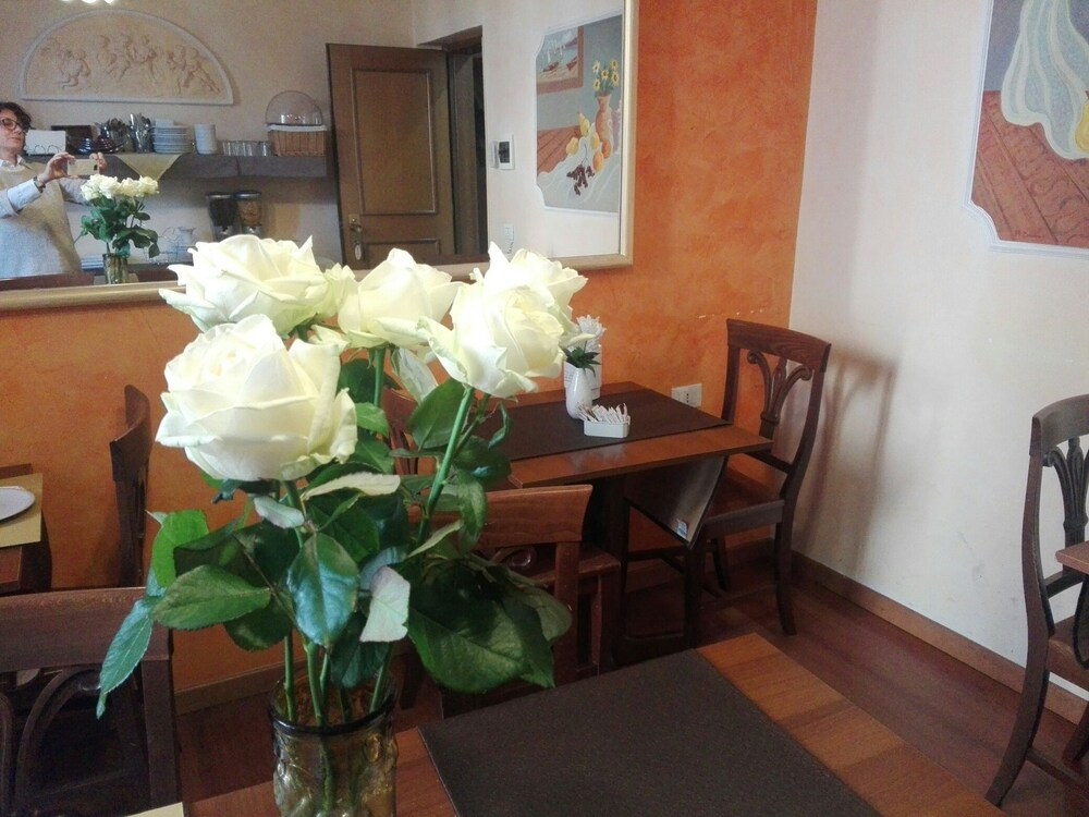 Sala colazione