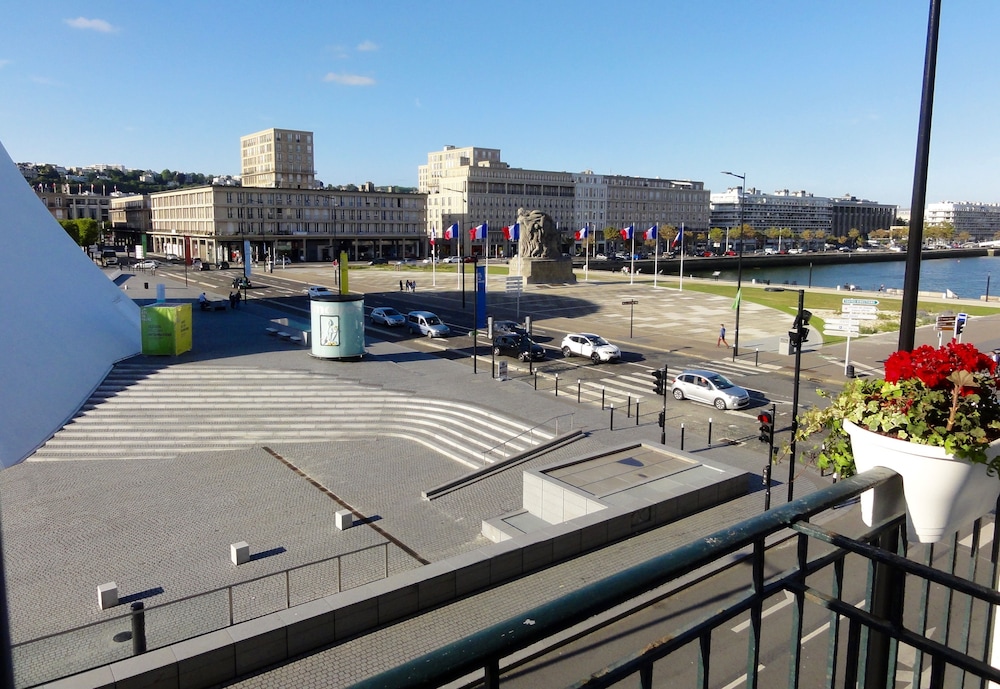 Balcony View