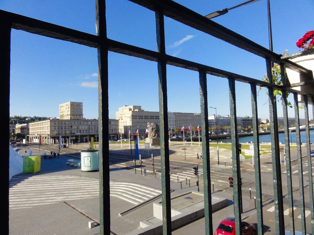 Balcony View