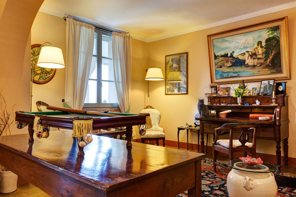 Hotel Interior