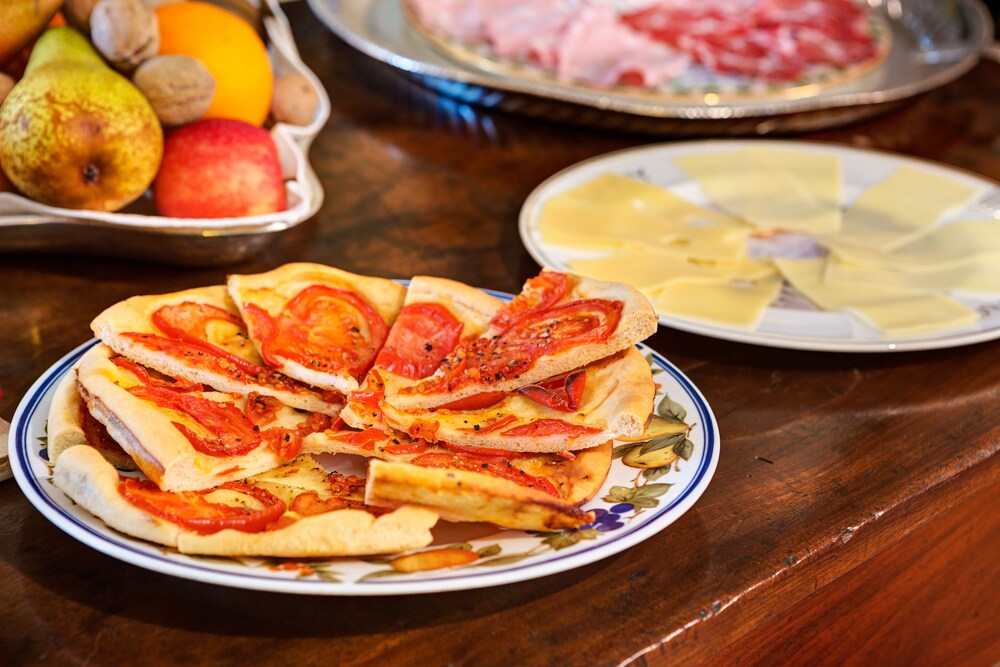 Food and Drink