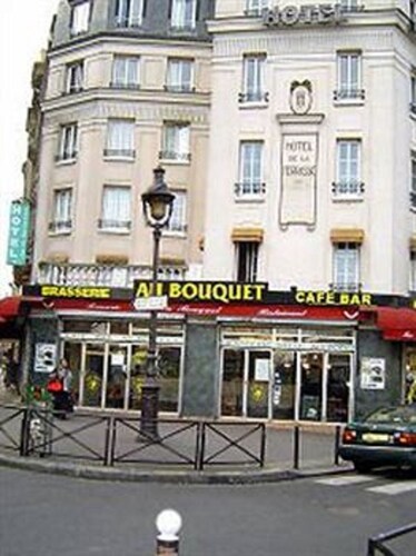 Hôtel de la Terrasse