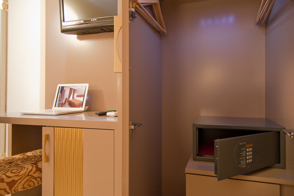 Zimmersafe