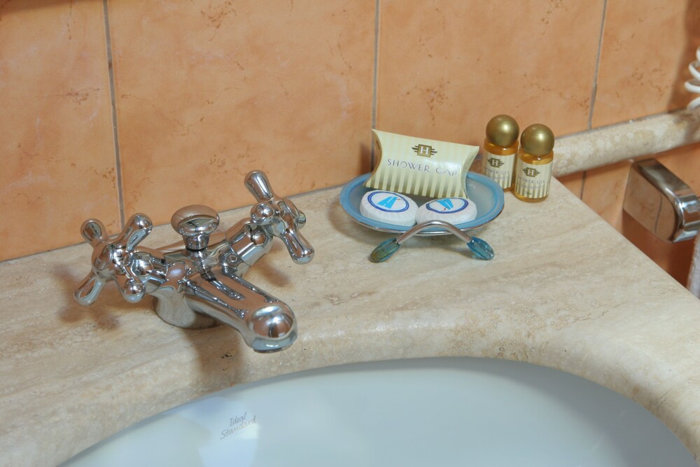 Badezimmerausstattung