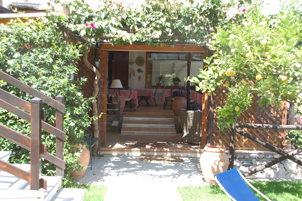 Hotel Entrance