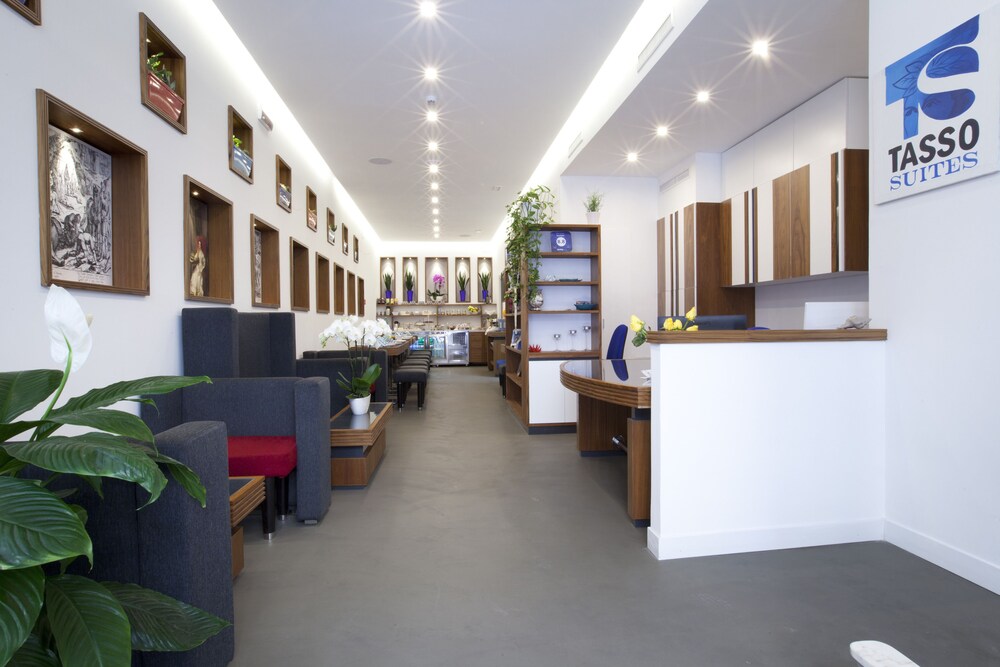 Interni dell'hotel