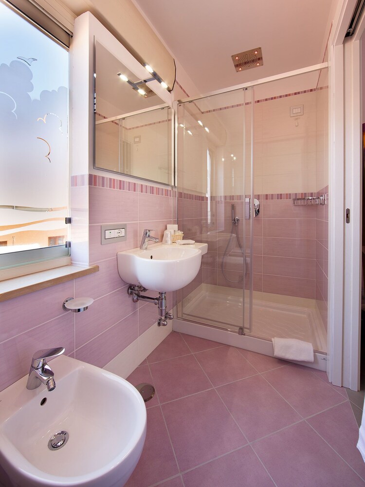 Bagno (Doppia Superior, terrazzo)