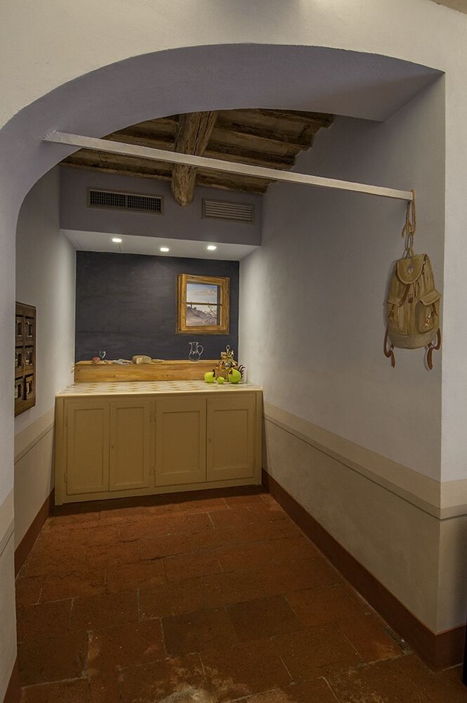 Interni dell'hotel