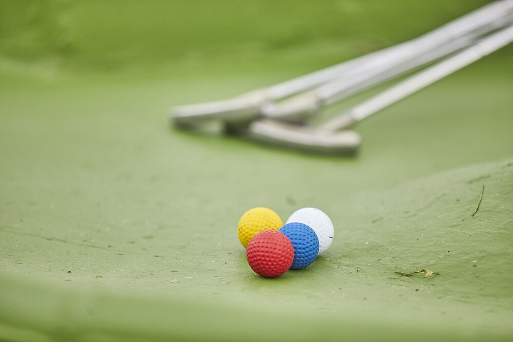 Minigolf