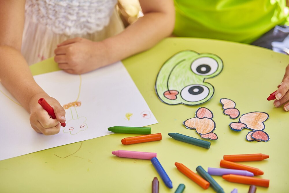 Kinderbereich