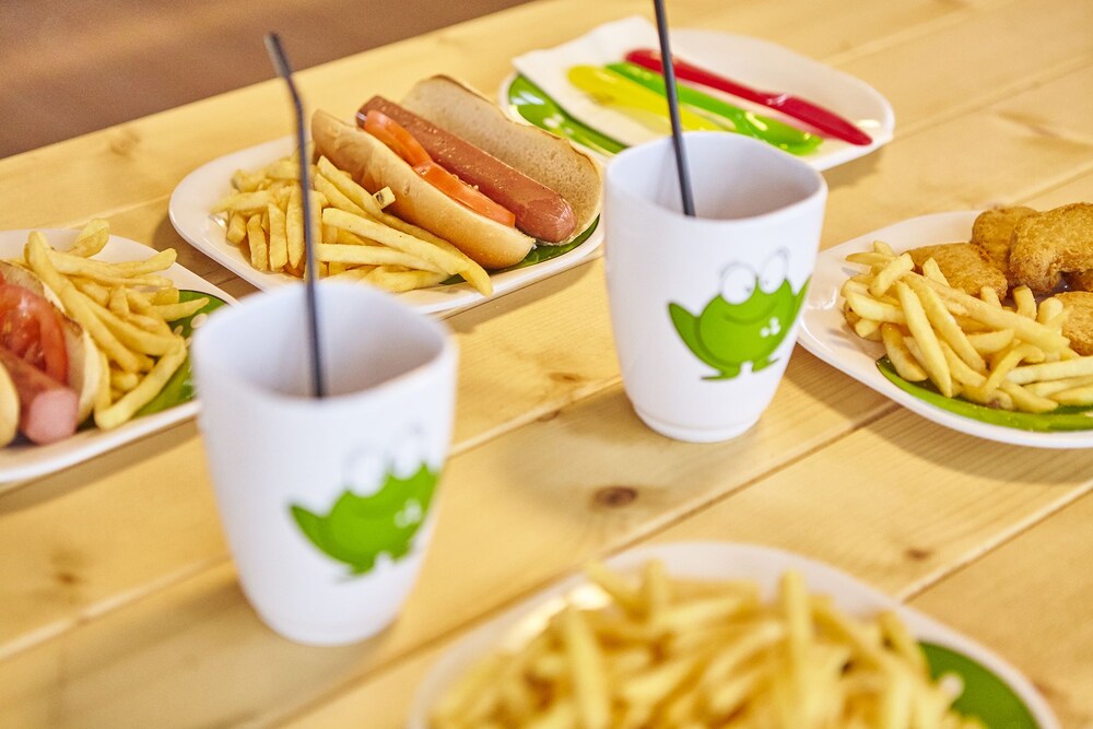 Essen und Trinken