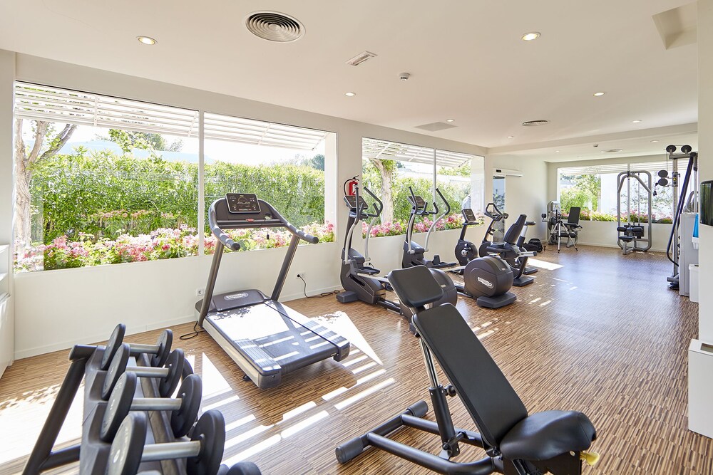 Fitnesscenter