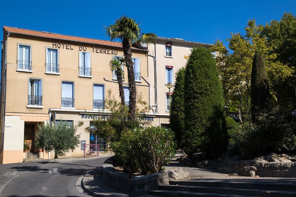 Hotel Front
