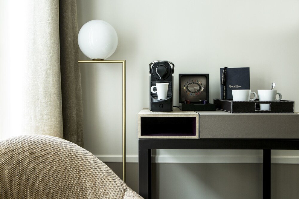 In-Room Coffee