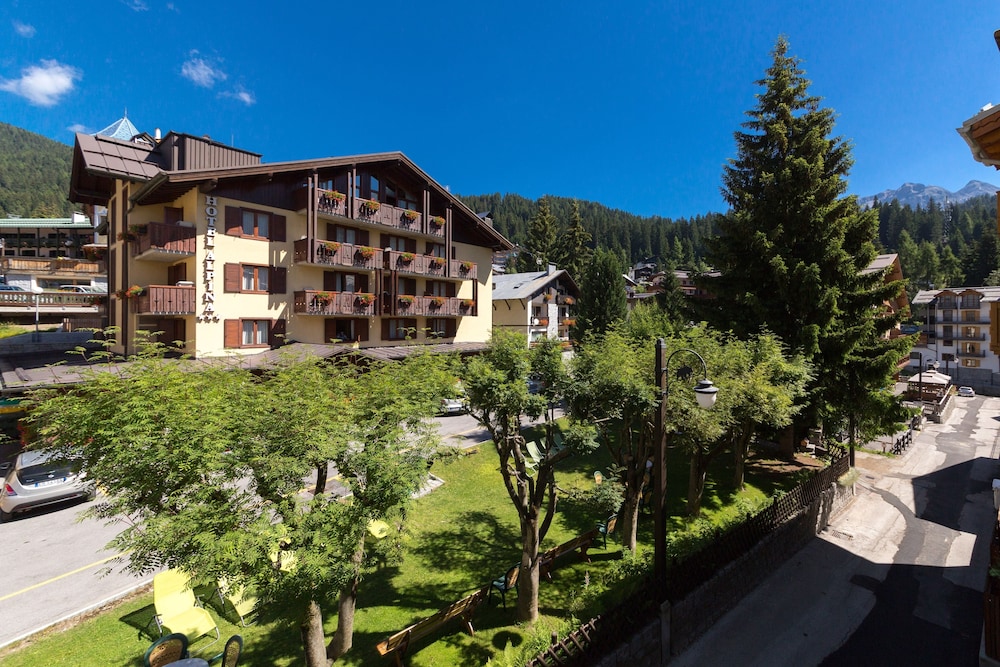 Hotel Front