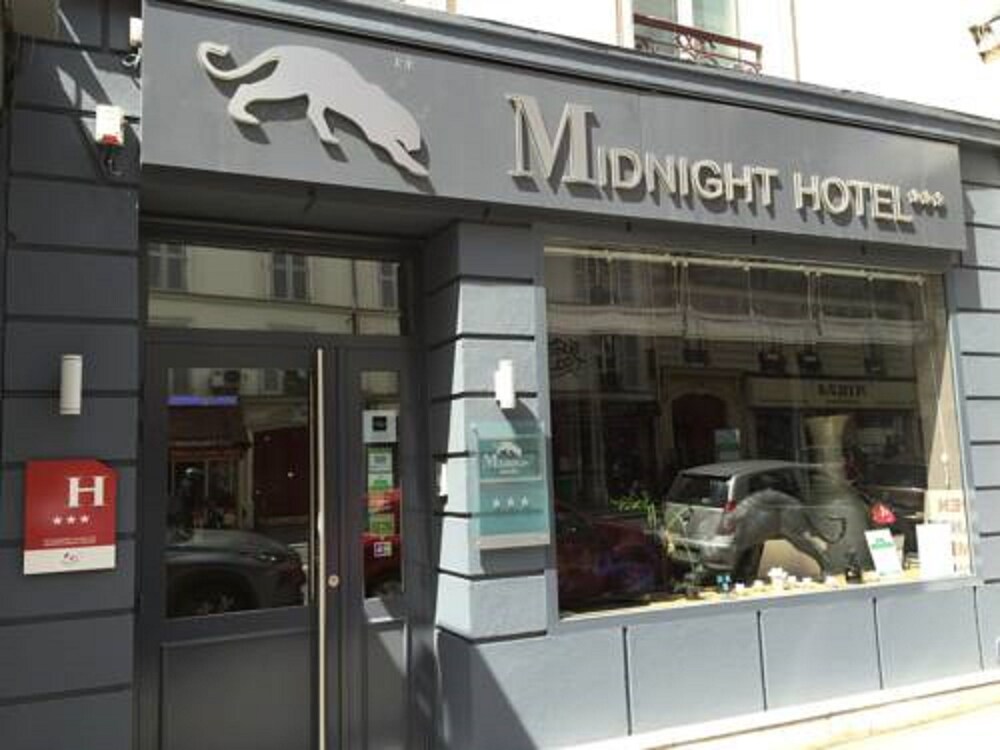 Hotel Front