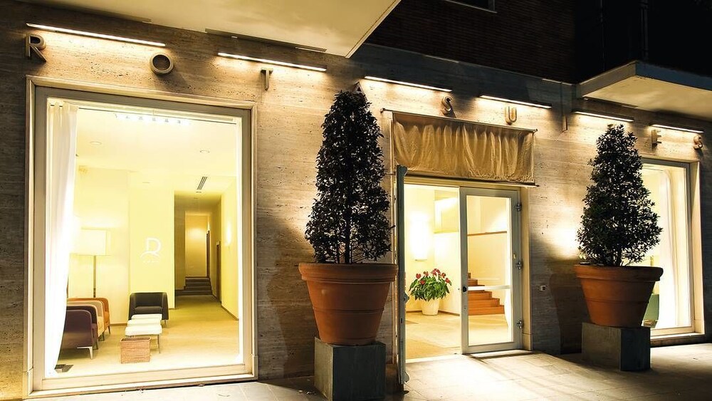 Hotel Front