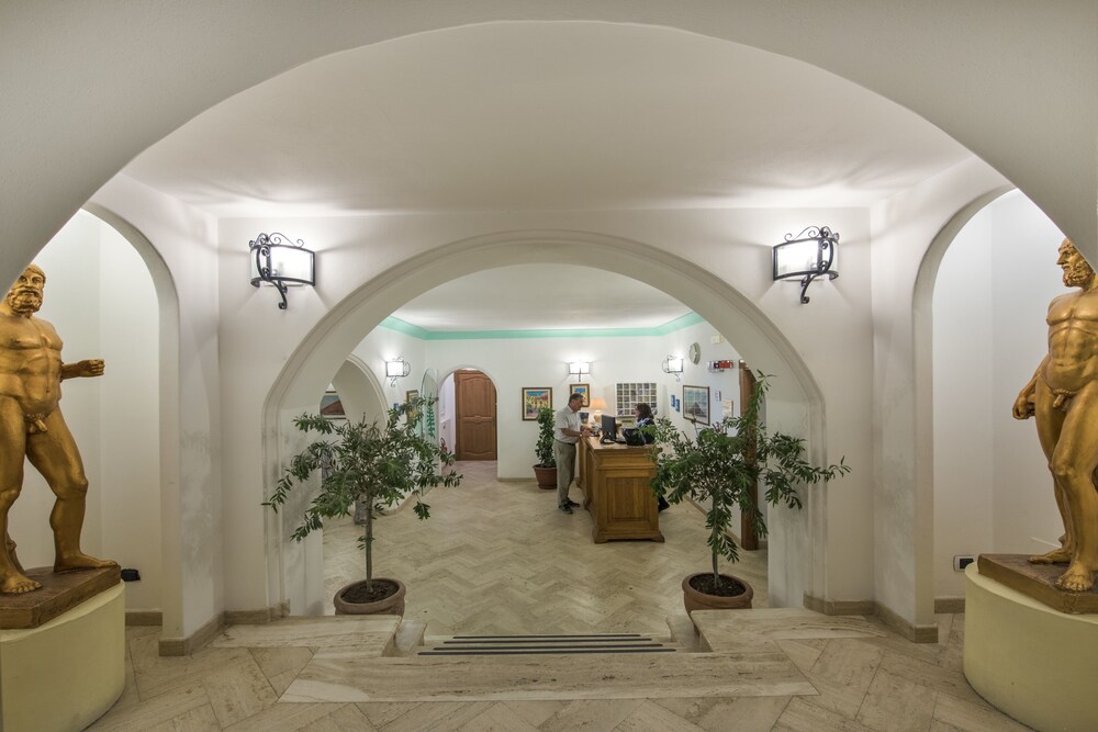 Reception Hall