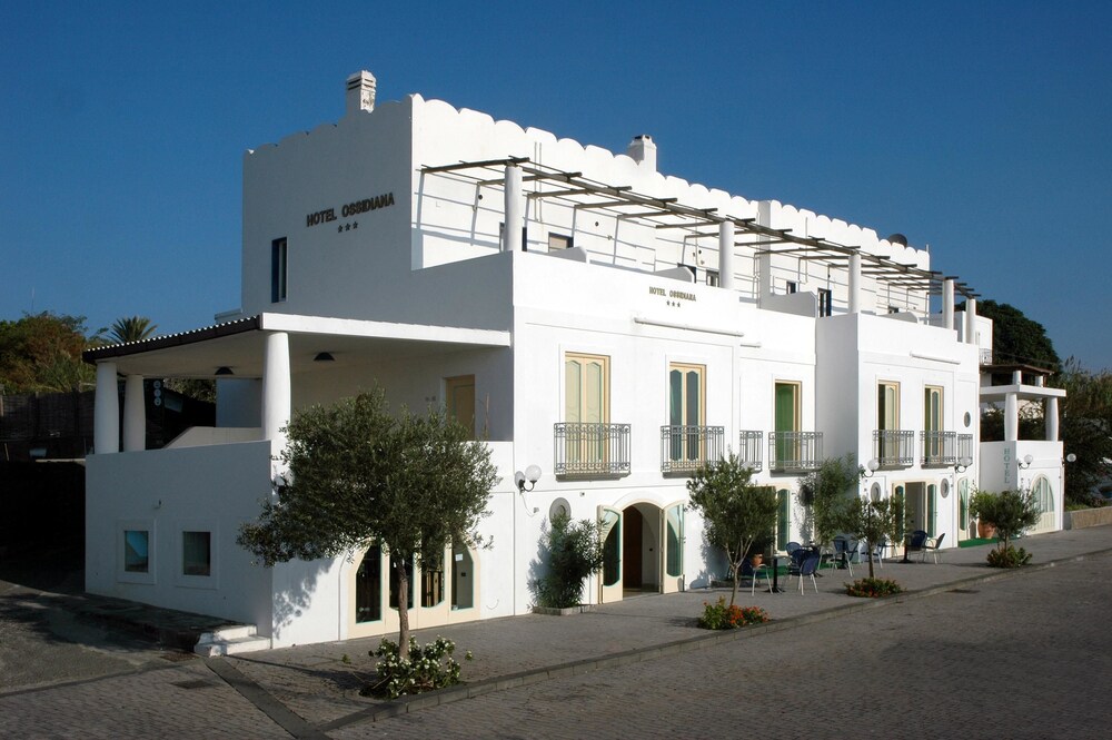 Hotel Front
