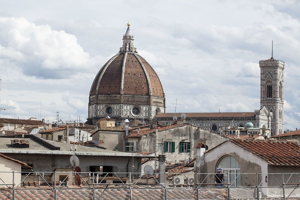 View from Hotel