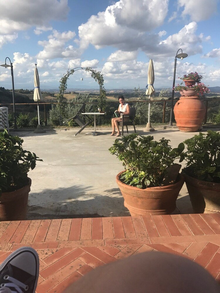 Terrazza/Patio