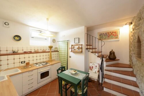 Cucina in camera