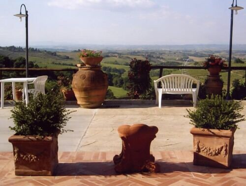 Terrazza/Patio