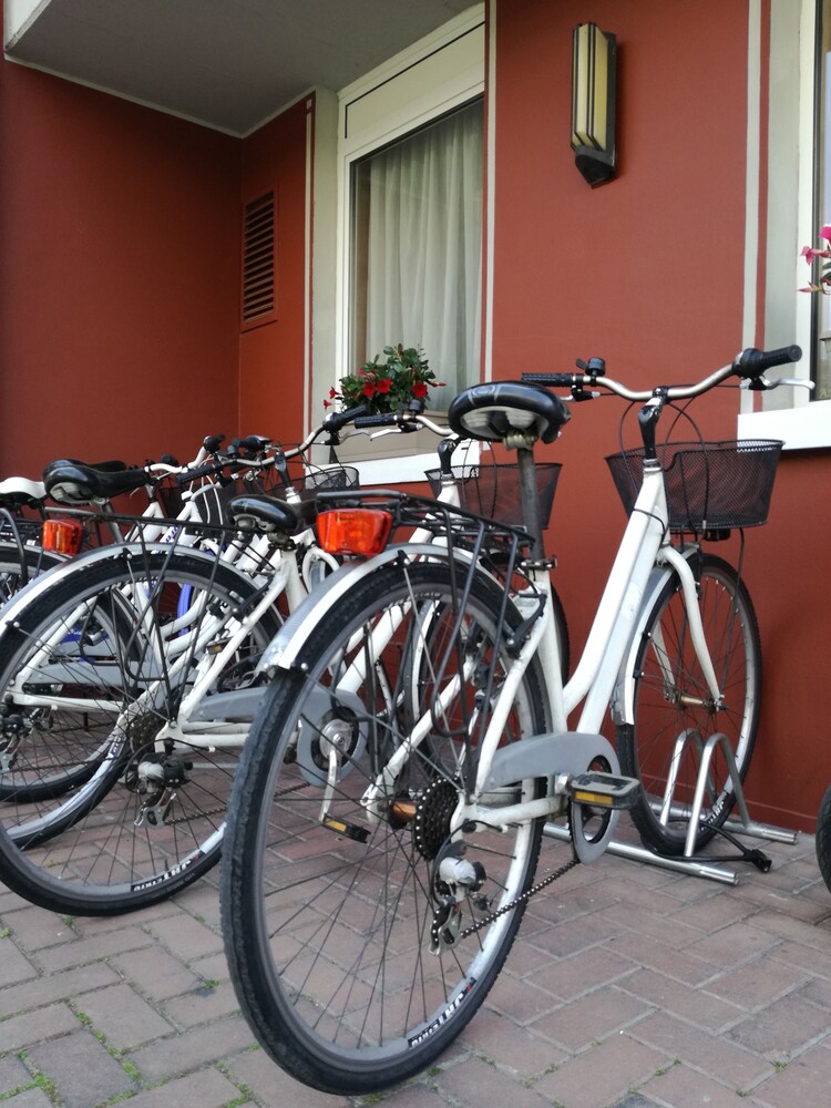Bicycling