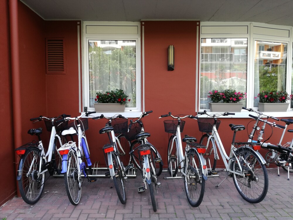 Bicycling