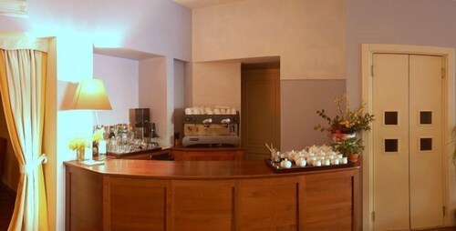 Bar dell'hotel