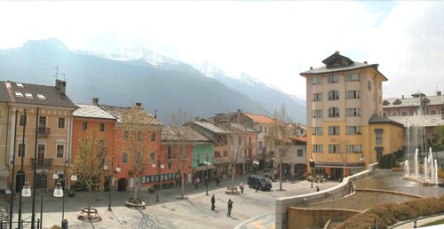 Vista città