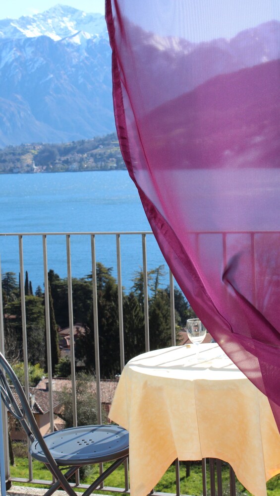 View from Hotel