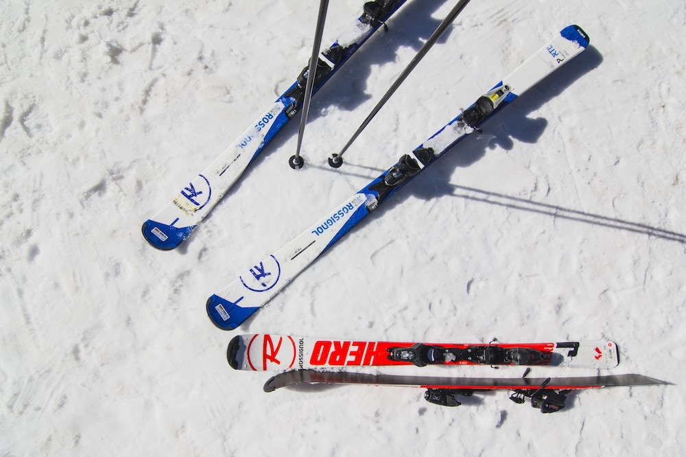 Deportes de invierno