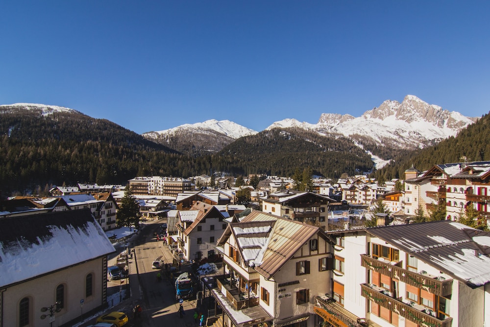 Vista desde el hotel