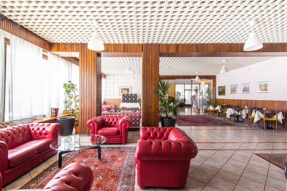 Entrada interior