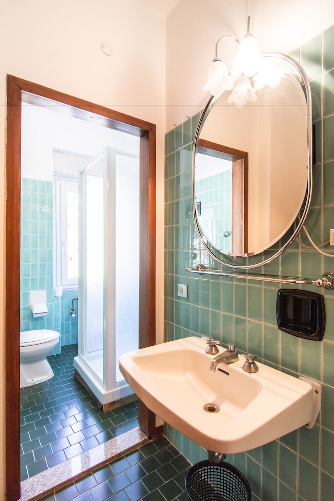 Lavabo en el cuarto de baño