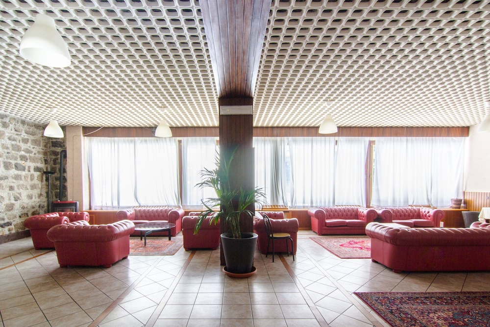 Entrada interior
