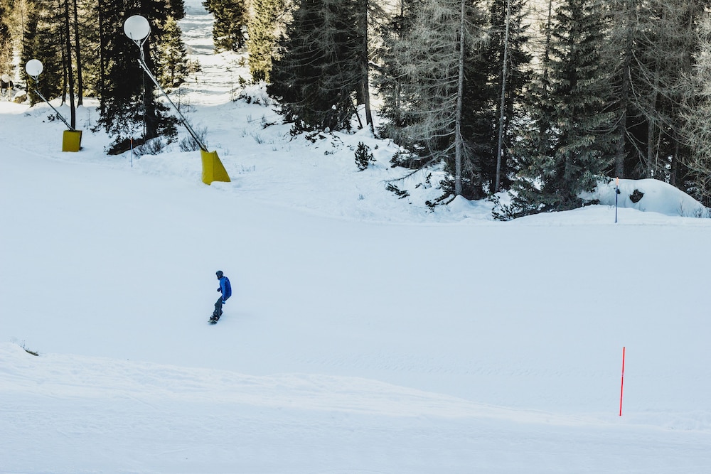 Deportes de invierno