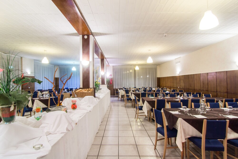 Área de comida