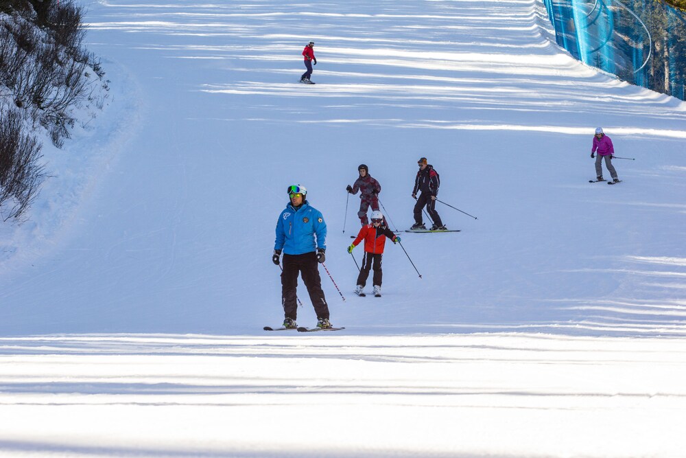 Deportes de invierno