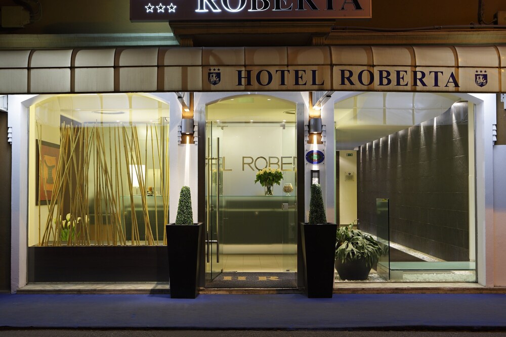 Hotel Front