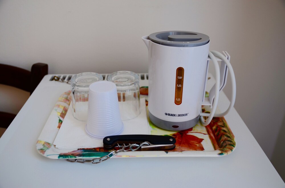 In-Room Coffee