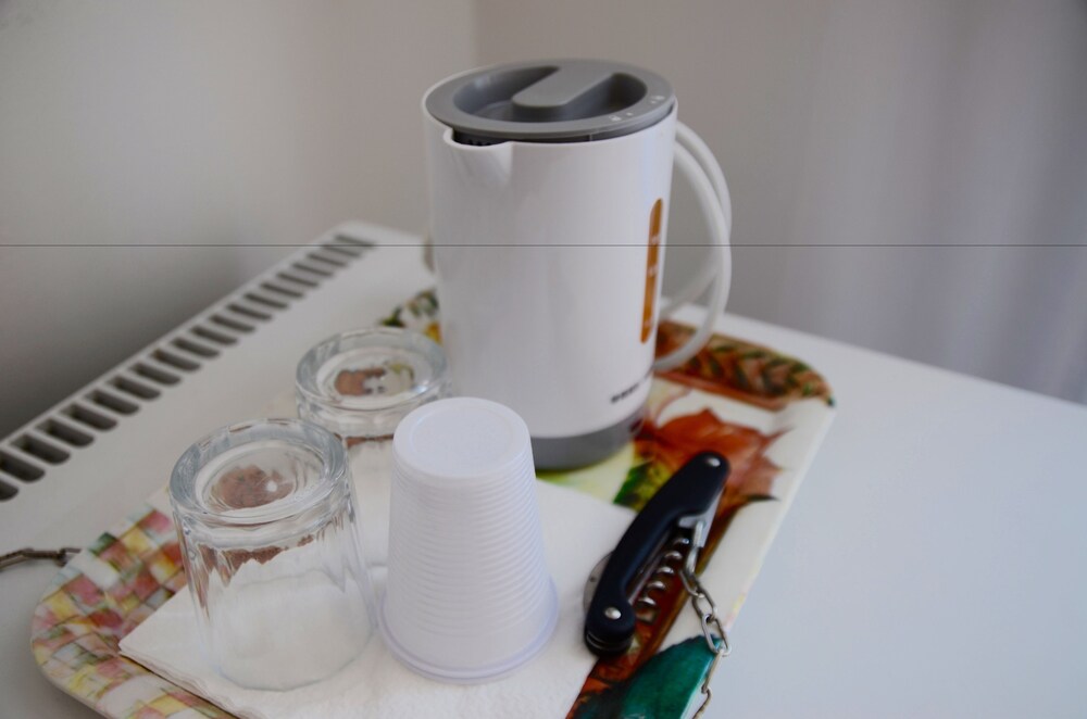 In-Room Coffee