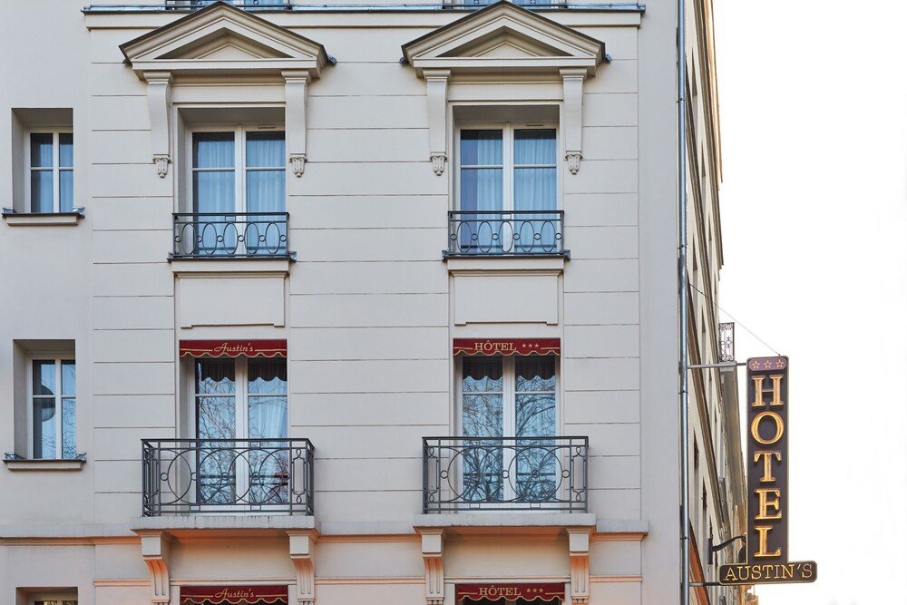 Hotel Front