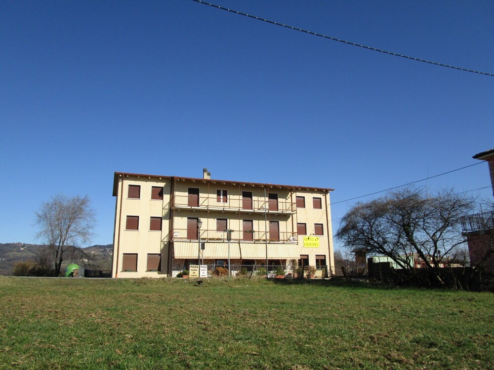 Hotel Front