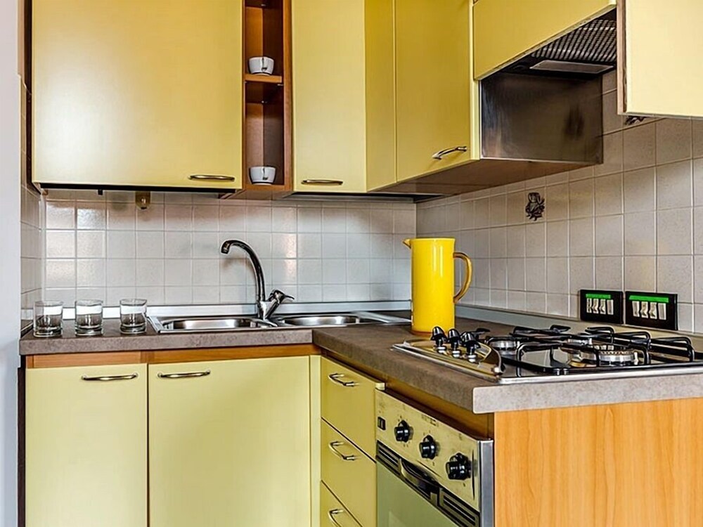In-Room Kitchen