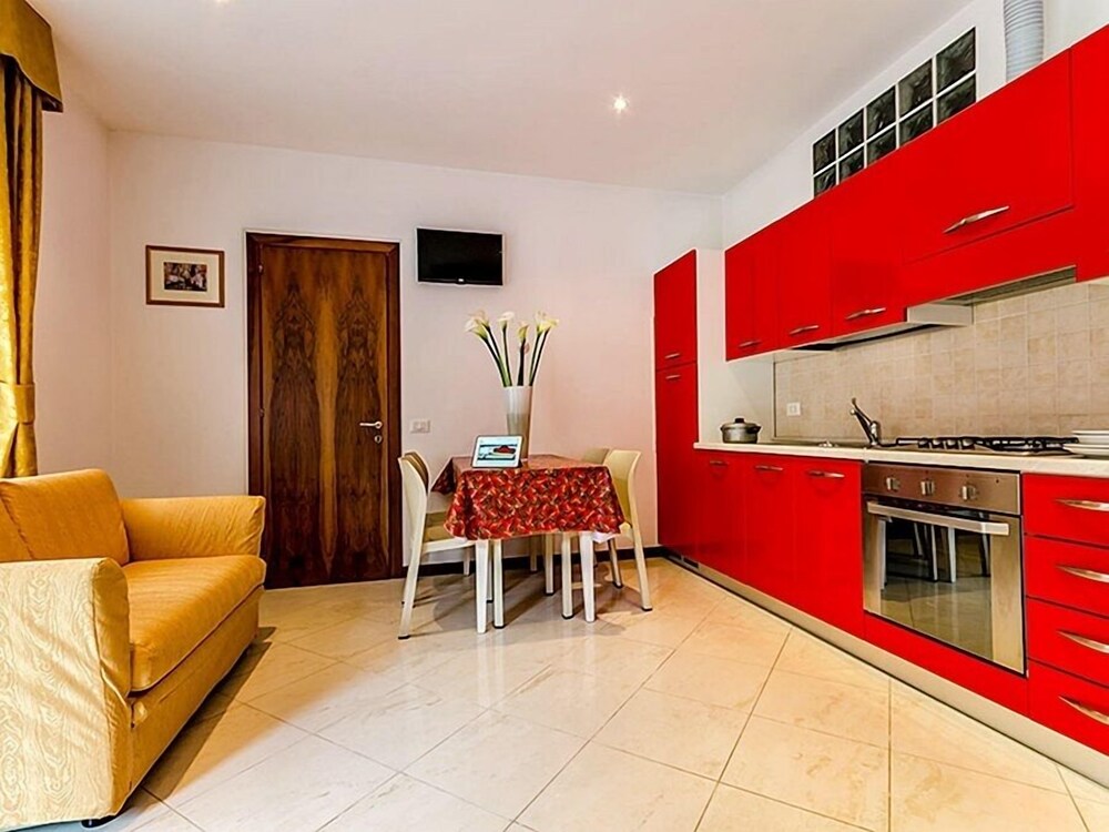 In-Room Kitchen
