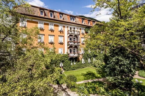 Parkhotel Luna Mondschein Bozen