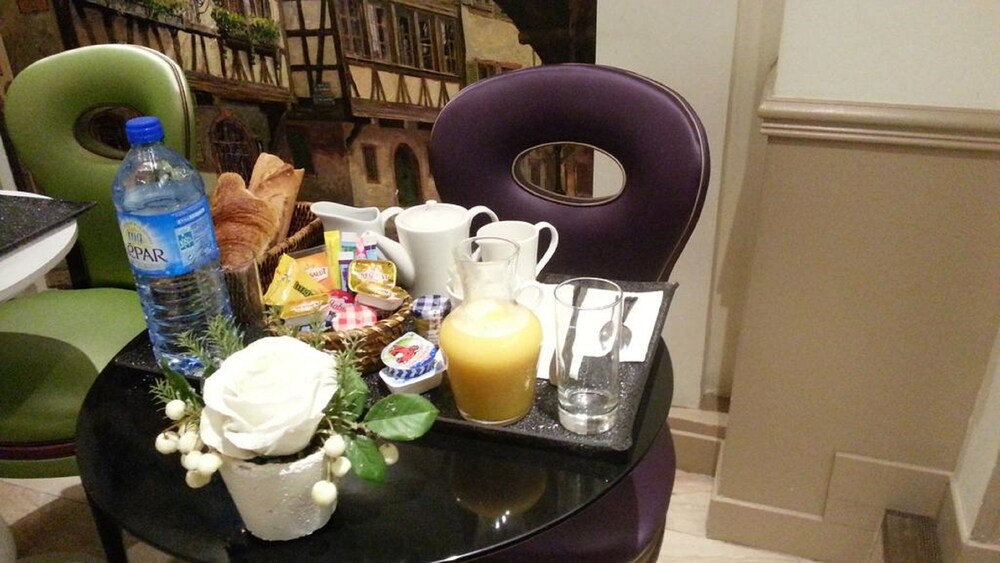 Hotel Interior
